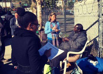 Hundreds of County employees to help count the homeless population