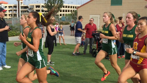 Sea Lions' talent on display at Sundodger Invite