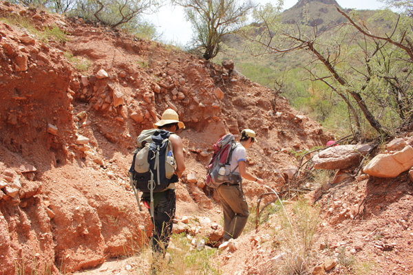 Guest view: A day in the life, Part 3: Local resident lends a hand to No More Deaths