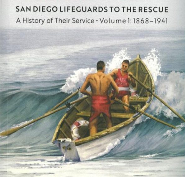 Book about history of San Diego lifeguards to be released in Ocean Beach