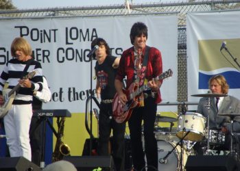 La Jolla events, July 12-19