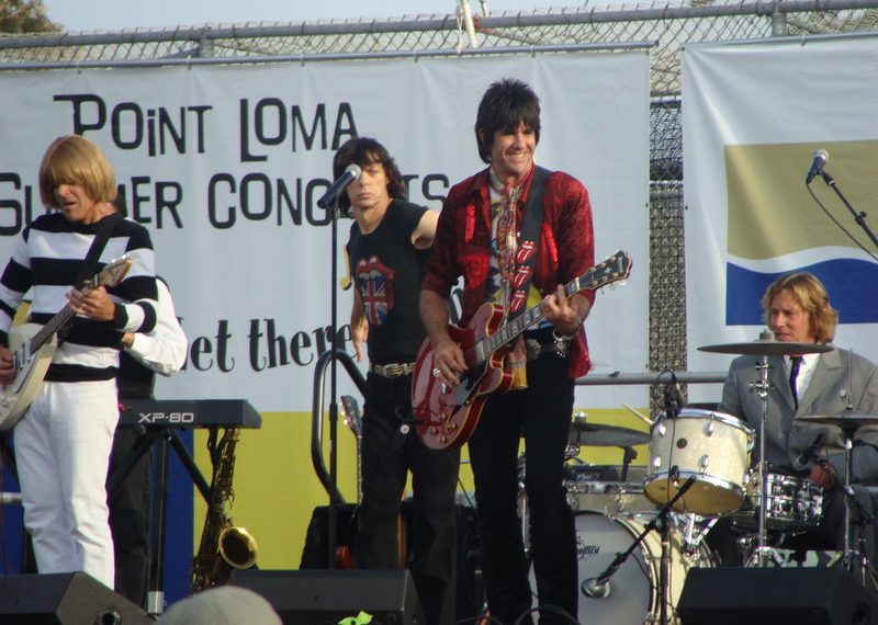 Point Loma Summer Concert Series getting ready to sizzle