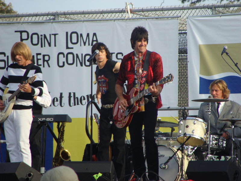 Point Loma Summer Concert Series getting ready to sizzle