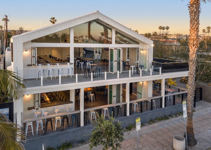 Mavericks Beach Club celebrates two years in Pacific Beach