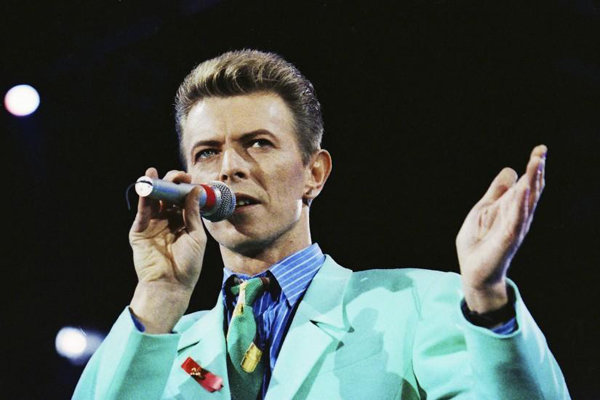 A Bowie Celebration to perform at Humphrey’s Concerts by the Bay