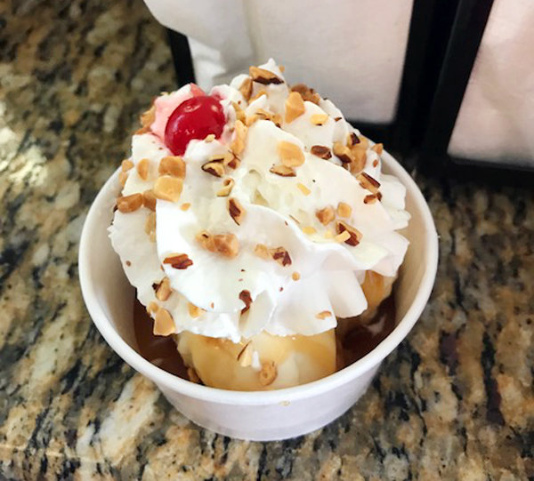 Lighthouse Ice Cream is a gem that should be enjoyed daily