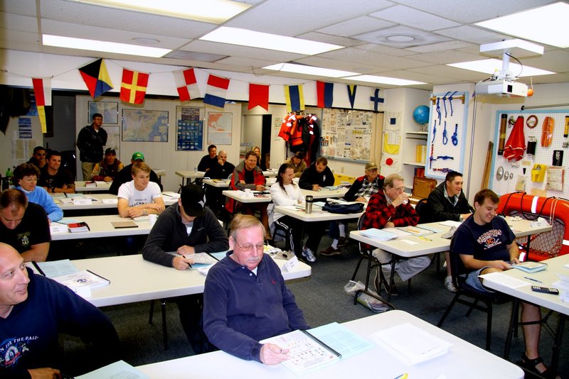 Maritime Institute puts mastery at fingertips of aspiring captains