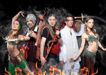 Rockin’ and shakin’ the crowd: Danyavaad, The Shimmy Sisters continue mesmerizing tradition