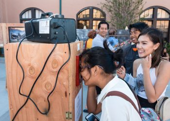 Summer Fun with Bianca: Mother Nature's in control at La Jolla's Sunny Jim Sea Cave