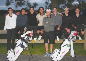 Dominant PLHS tennis team ends season with perfect league record