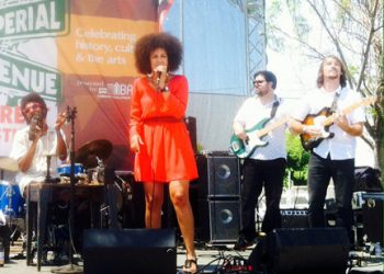 Latin rhythms to sway at Café Bar Europa