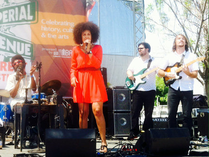 Latin rhythms to sway at Café Bar Europa