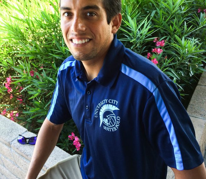 Beto Vasquez and UCHS Aquatics: Thinking ‘out of the box’