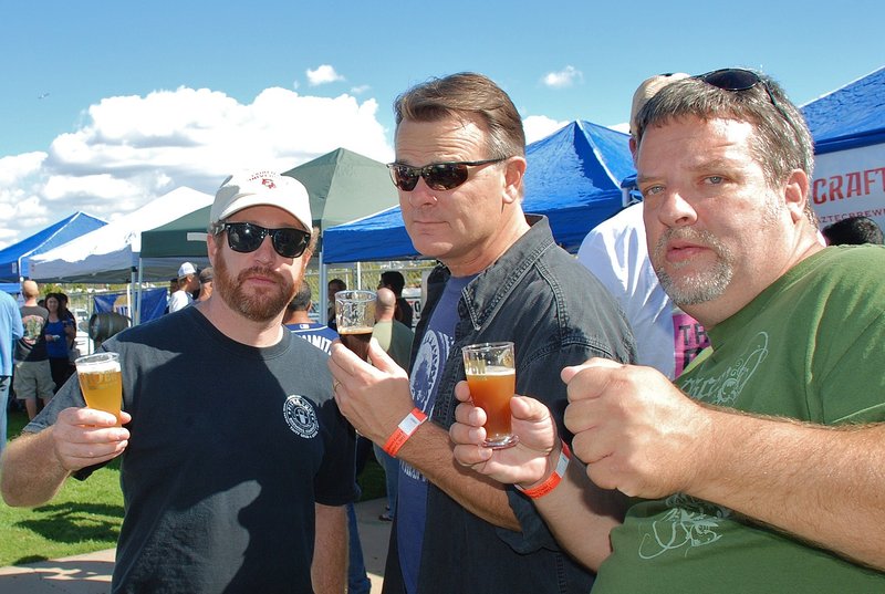 Excitement brewing for beer week; plenty on tap in PB