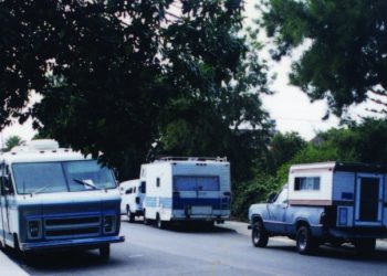 Catching the holiday spirit in Pacific Beach