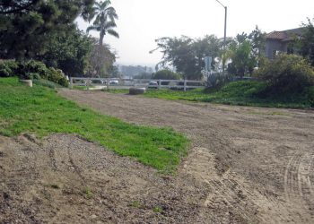Pocket park in Point Loma gaining ground