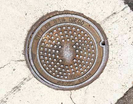 Pacific Beach neighborhoods experiencing bad sewer odors