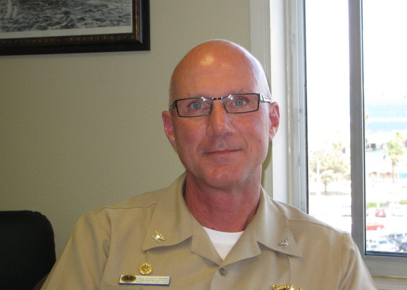 Navy’s necessary pipeline relocation fuels safety fears