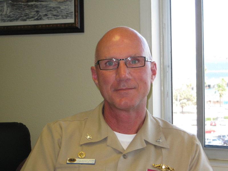 Navy’s necessary pipeline relocation fuels safety fears