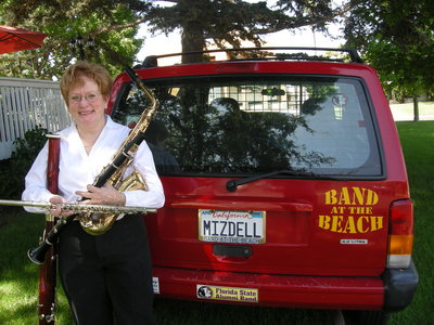 Band at the Beach set for another crescendo