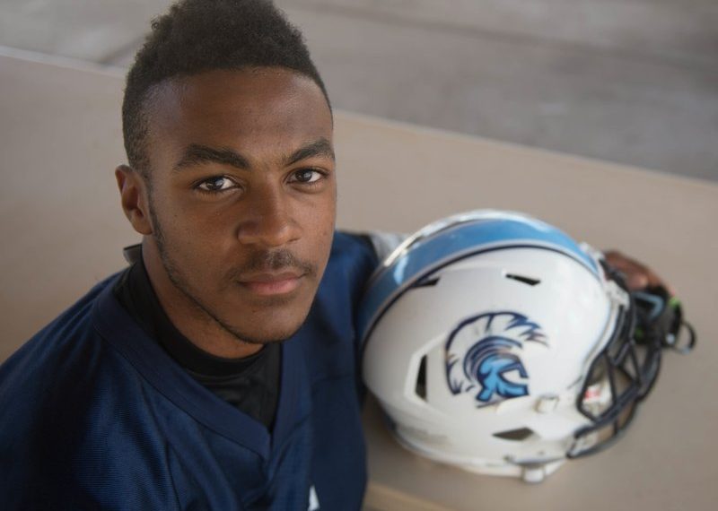 UCHS running back Tomo Pollard and the art of sports