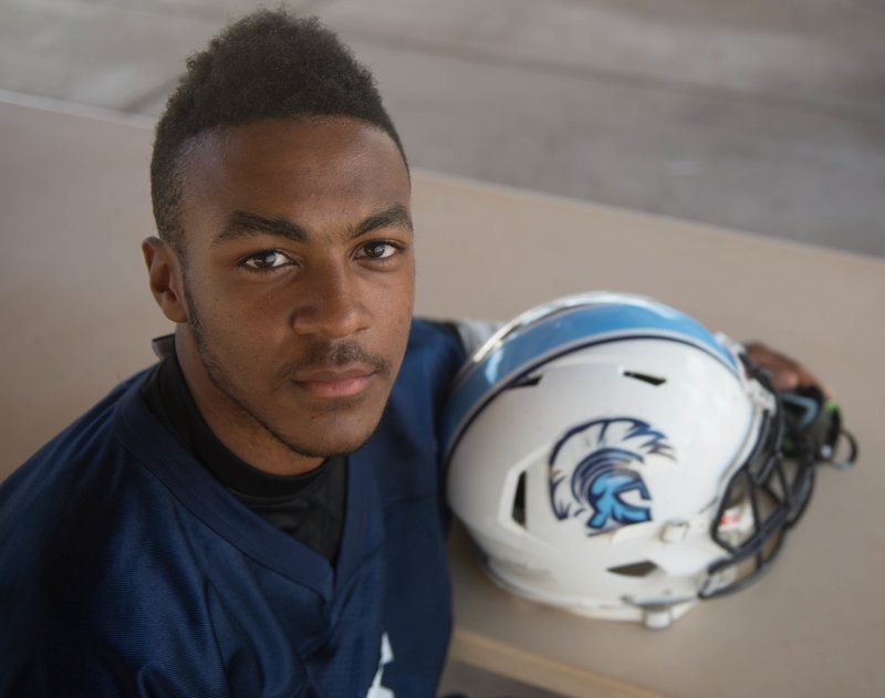 UCHS running back Tomo Pollard and the art of sports