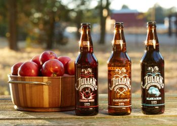 Julian Hard Cider: Changing the craft beverage game, American to its core