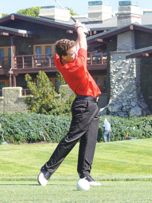 Pointers golfers quietly tear through season at top of game