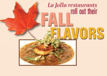 Breast Cancer Awareness Month brings culinary treats to La Jolla