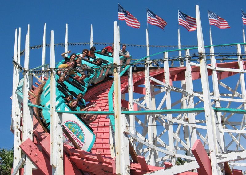 Belmont Park’s fate in hands of fresh operators