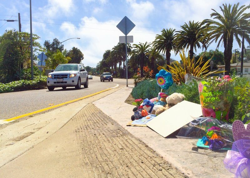 City plans to upgrade unsafe crosswalk at Catalina/Canon in Point Loma
