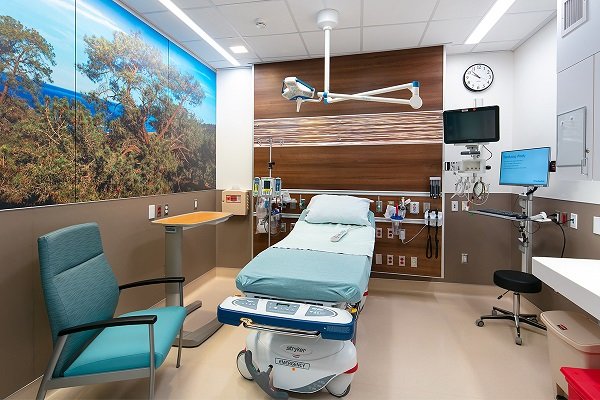 UC San Diego Health opens California’s first accredited senior emergency care unit