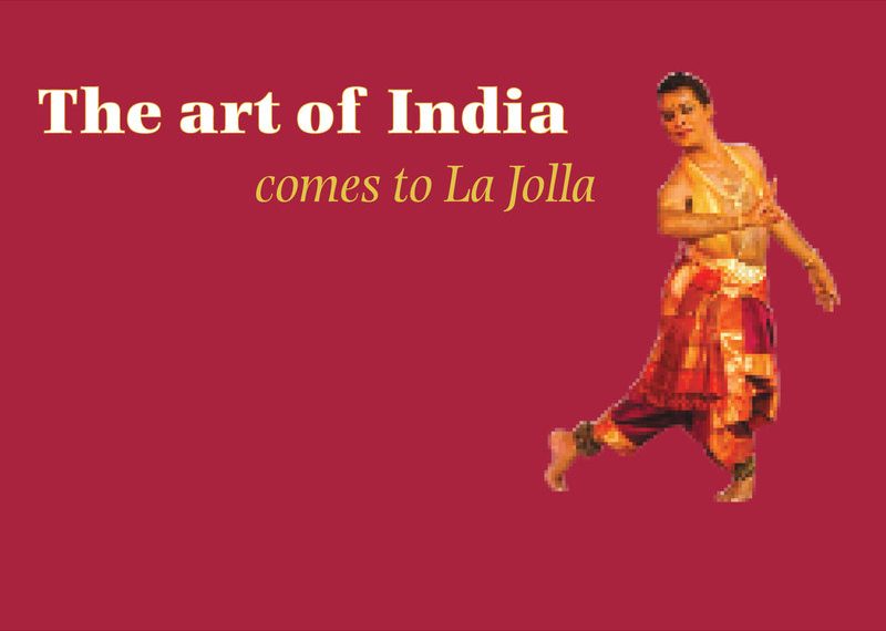 The art of India comes to La Jolla