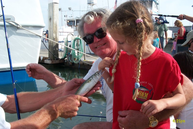 Sportfisher’s paradise returns to San Diego Bay April 21
