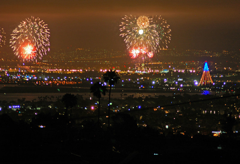 Families, fun and fireworks for Fourth of July