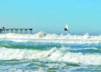 OB Farmers Market kicks it up a notch
