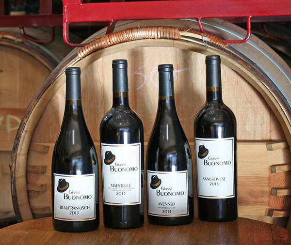 Ocean Beach winery wins big at national competition