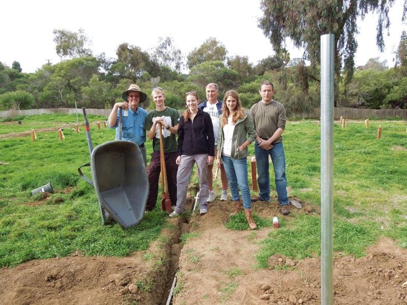 How does your community garden grow? Ask PLNU, Westminster Presbyterian