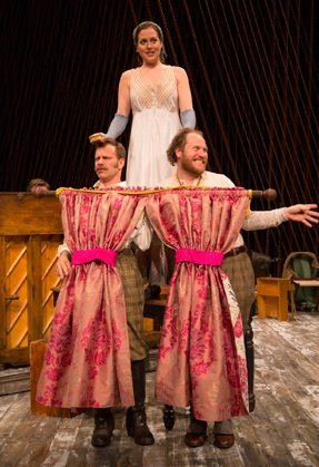 Into the Woods': There's no escaping Sondheim's brilliance