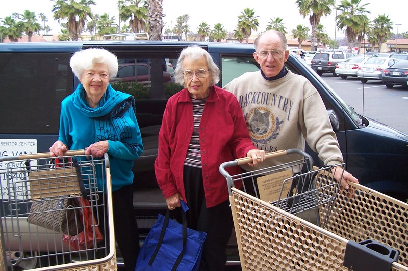 Peninsula Shepherd Center serves as helping hand to area seniors