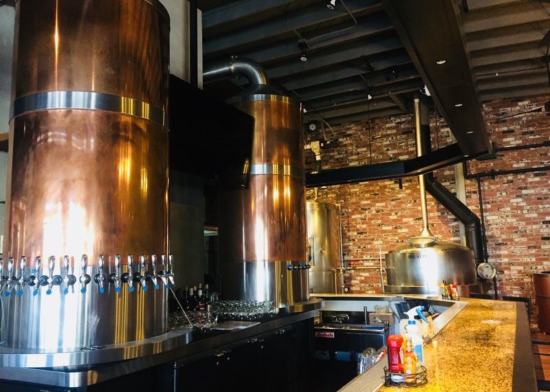 Absolution by the Sea Brewing Co. sets up in La Jolla