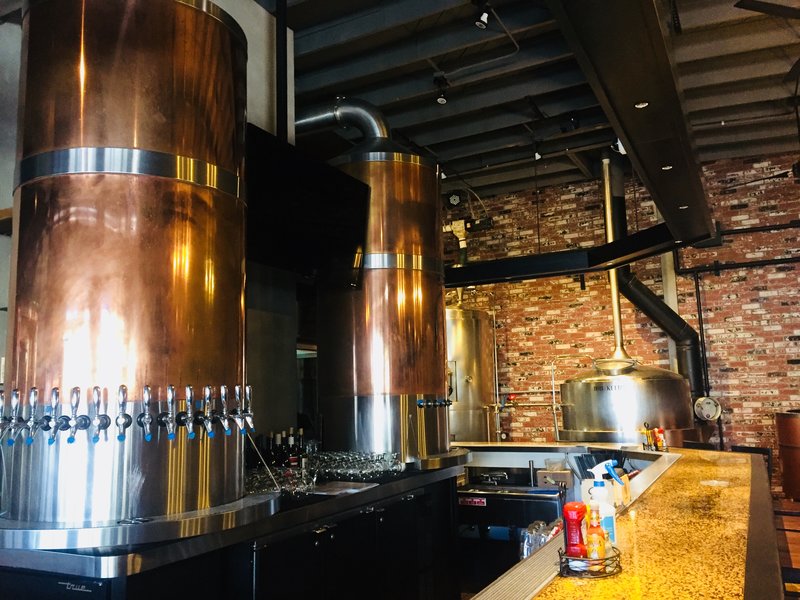 Absolution by the Sea Brewing Co. sets up in La Jolla