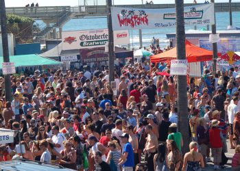Run, dance and drink in Ocean Beach to celebrate Oktoberfest