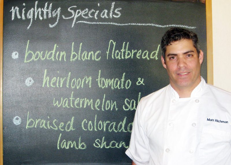 Enjoy 'casual upscale' dining at Table 926 in north Pacific Beach