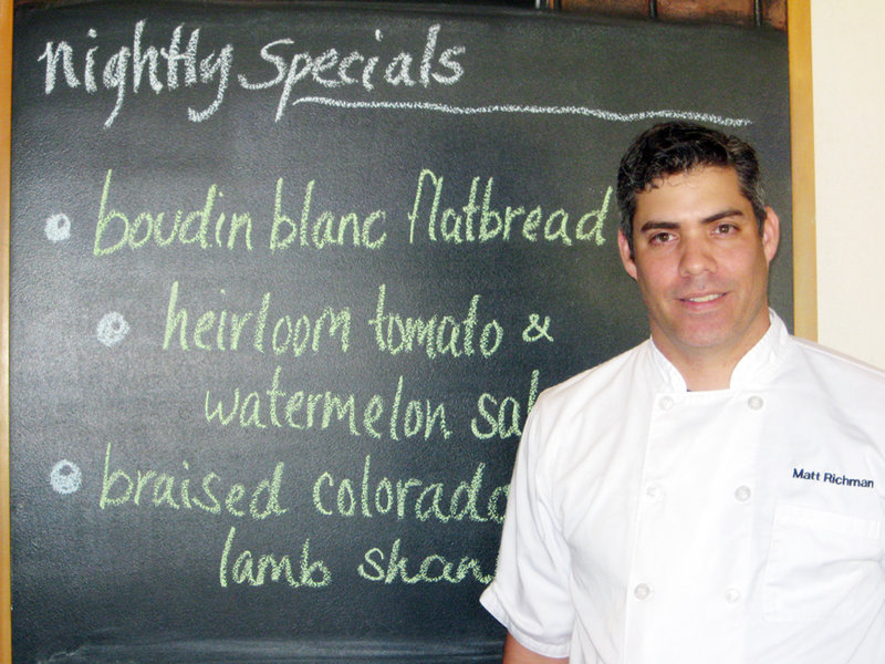 Enjoy 'casual upscale' dining at Table 926 in north Pacific Beach