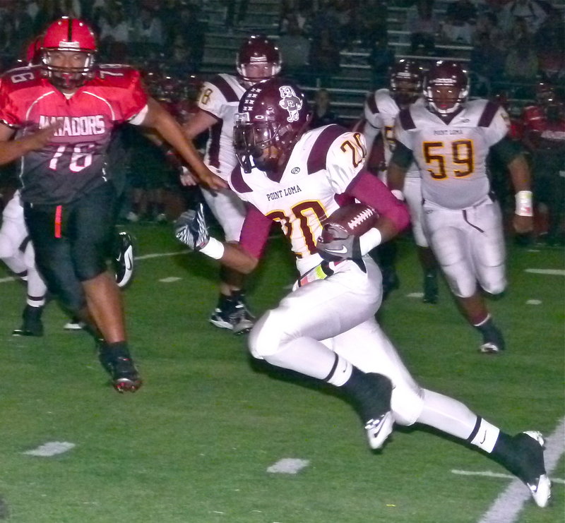 Pointers’ mistakes costly in Mount Miguel payback