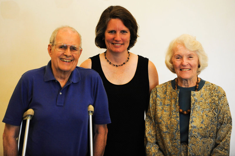 Art Miley gets some mileage out of Ty Cobb autograph