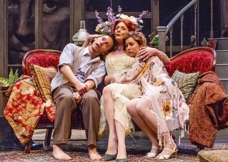 Cygnet Theatre's Coward shows: One down, one to go