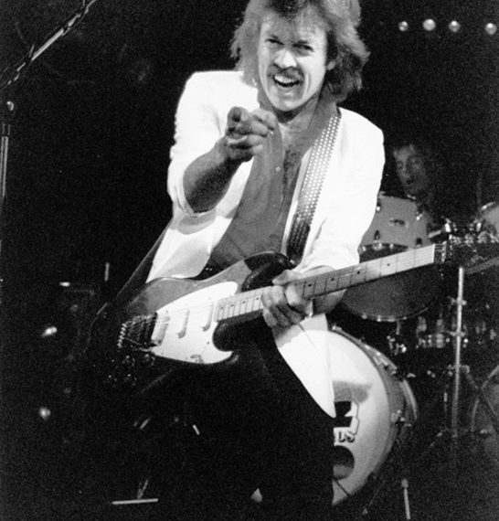 Once-popular Blitz Brothers are reunited