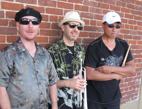 Sunny-flavored reggae, Alice Cooper tribute, return of the Big Bands